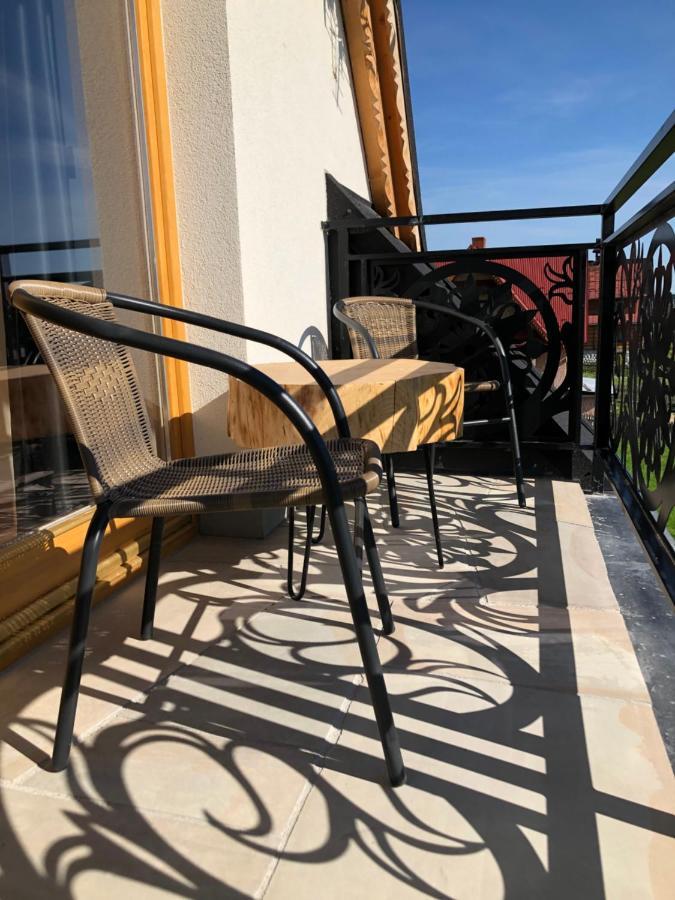 Osada Witow - Apartament „Czerwone Wierchy” Екстер'єр фото