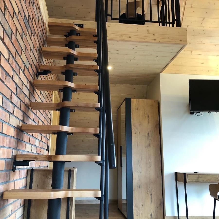 Osada Witow - Apartament „Czerwone Wierchy” Екстер'єр фото