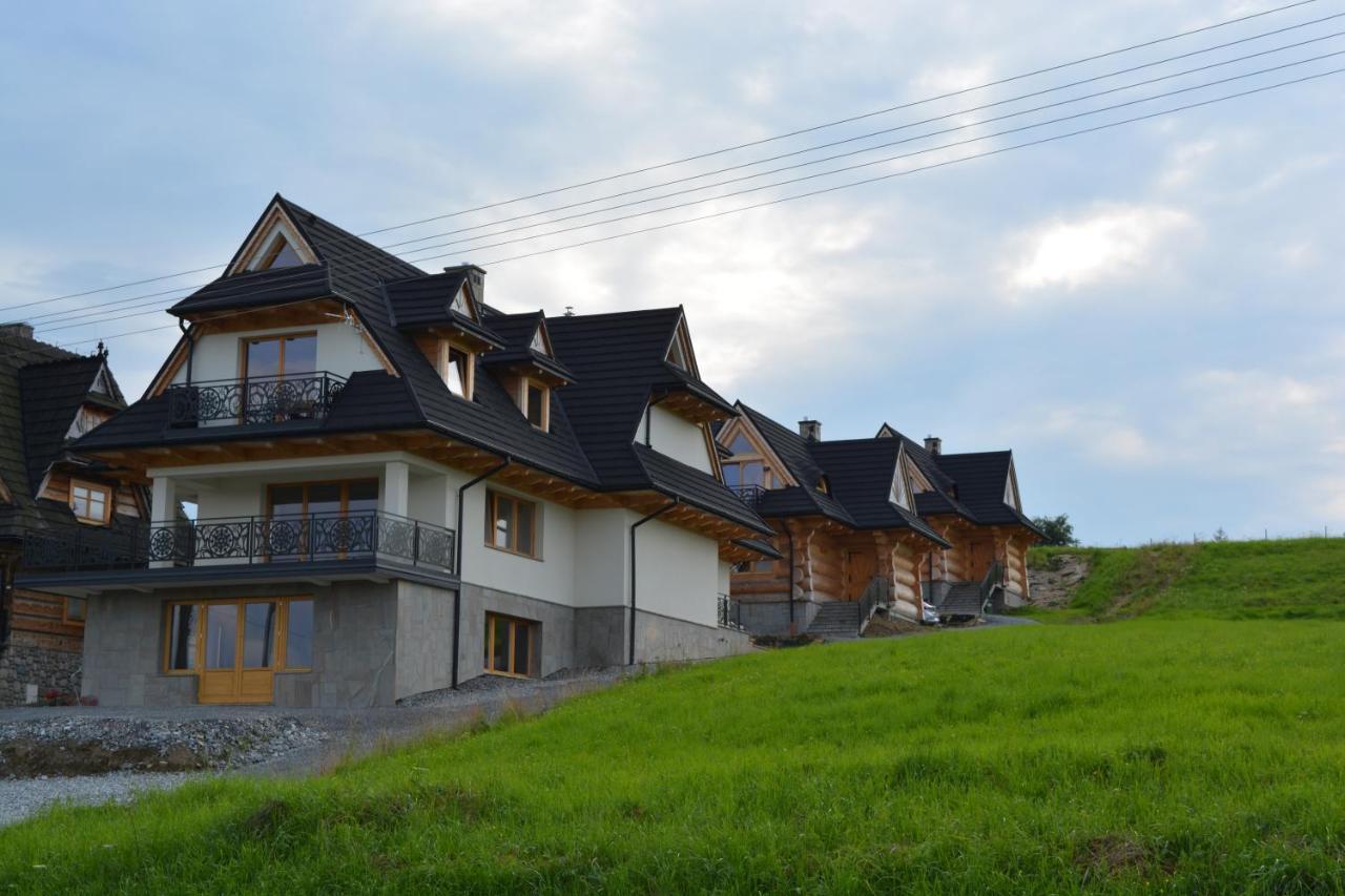 Osada Witow - Apartament „Czerwone Wierchy” Екстер'єр фото