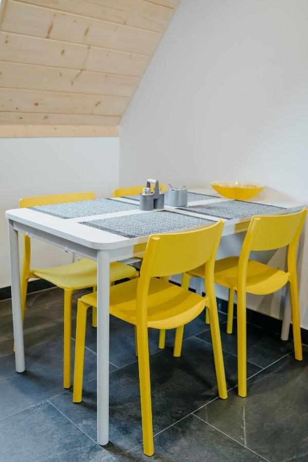 Osada Witow - Apartament „Czerwone Wierchy” Екстер'єр фото