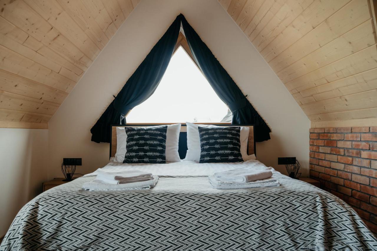 Osada Witow - Apartament „Czerwone Wierchy” Екстер'єр фото