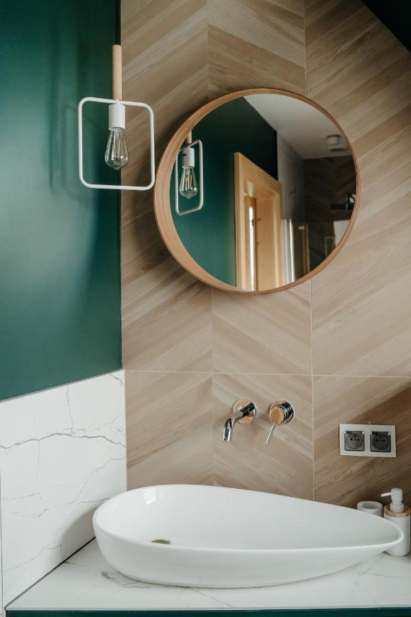 Osada Witow - Apartament „Czerwone Wierchy” Екстер'єр фото