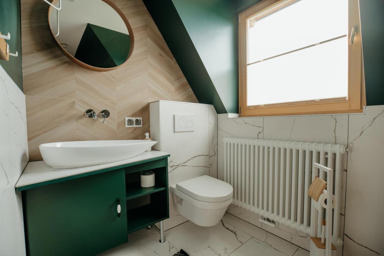 Osada Witow - Apartament „Czerwone Wierchy” Екстер'єр фото